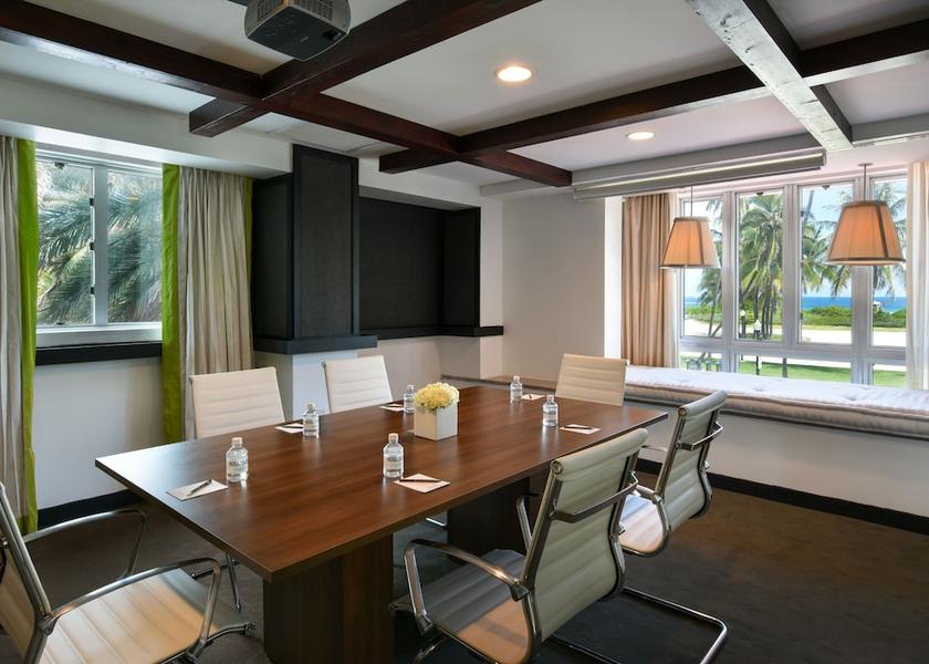 Florida Miami Beach Meeting facility