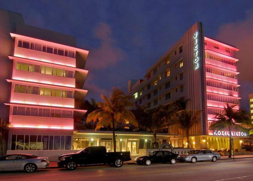 Florida Miami Beach Hotel Exterior