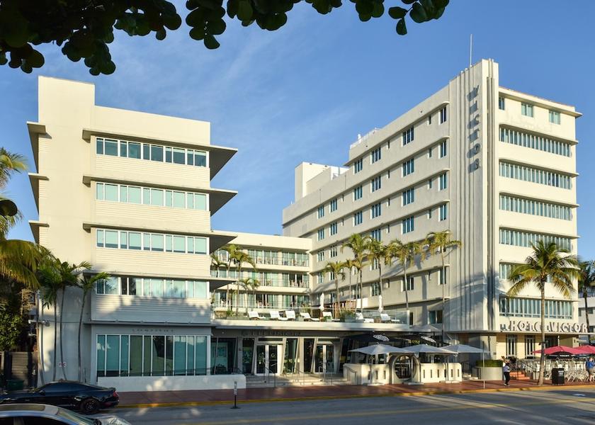 Florida Miami Beach Exterior