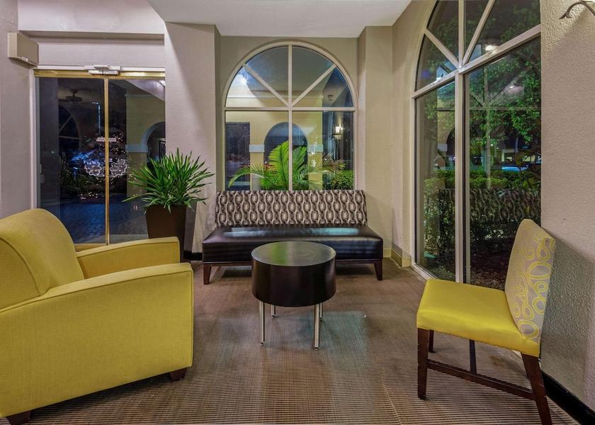 Florida Miami Lakes Lobby