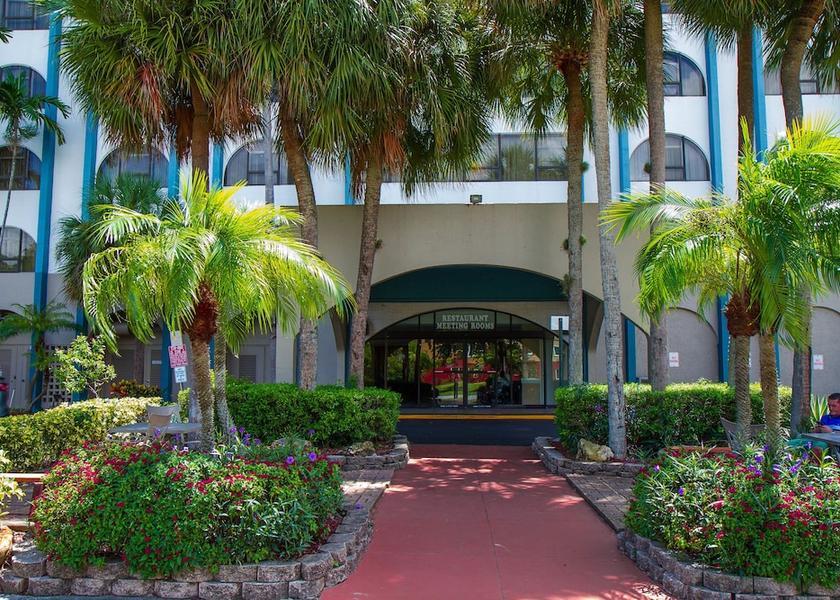 Florida Miami Springs Porch