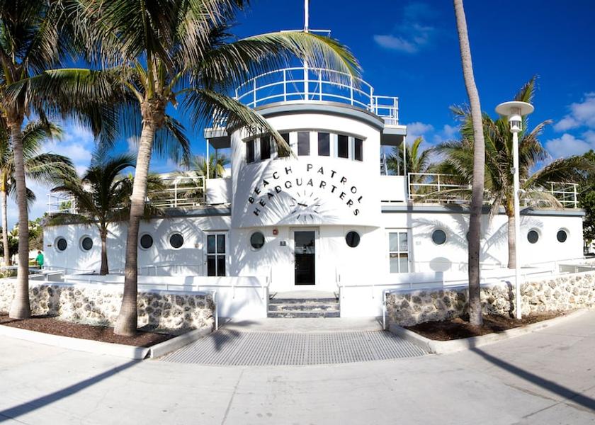 Florida Miami Springs Point of interest