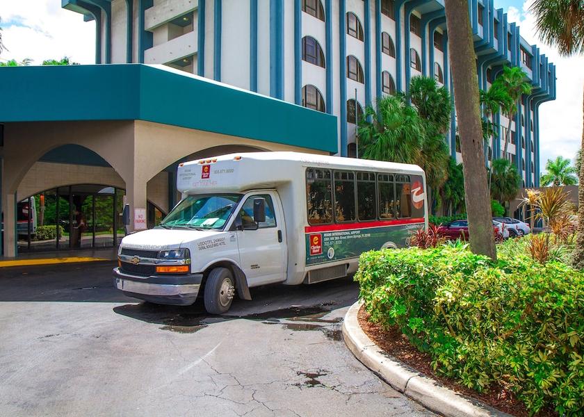 Florida Miami Springs Airport shuttle
