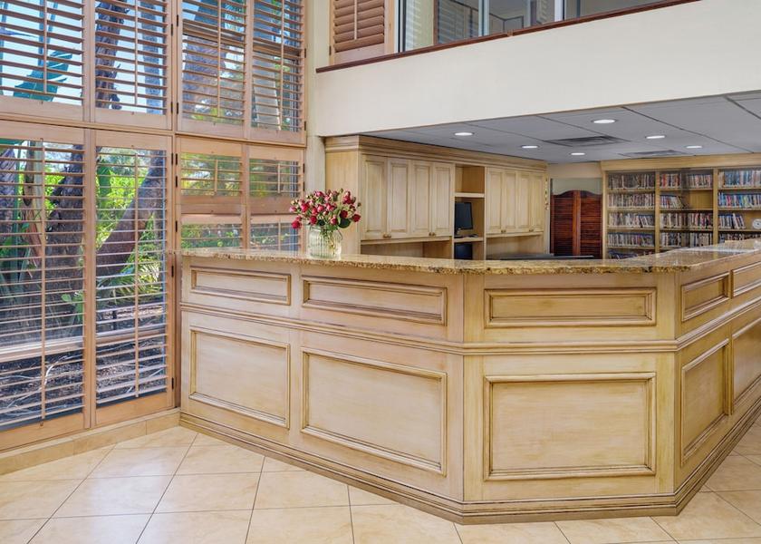 Florida Naples Lobby