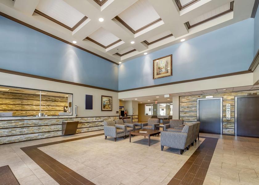 Florida Naples Lobby