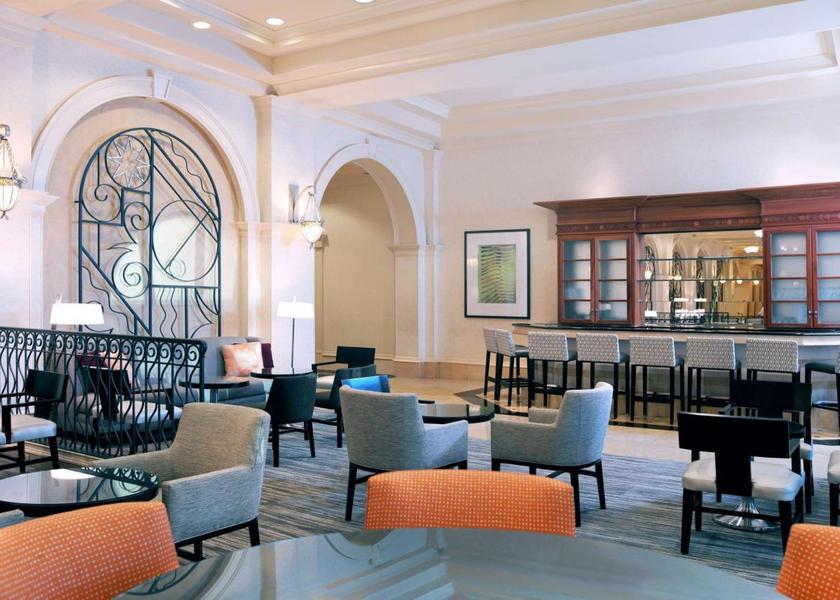Florida Naples lobby