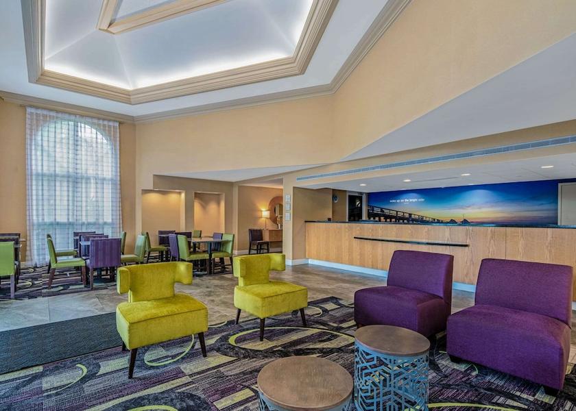 Florida Naples Lobby