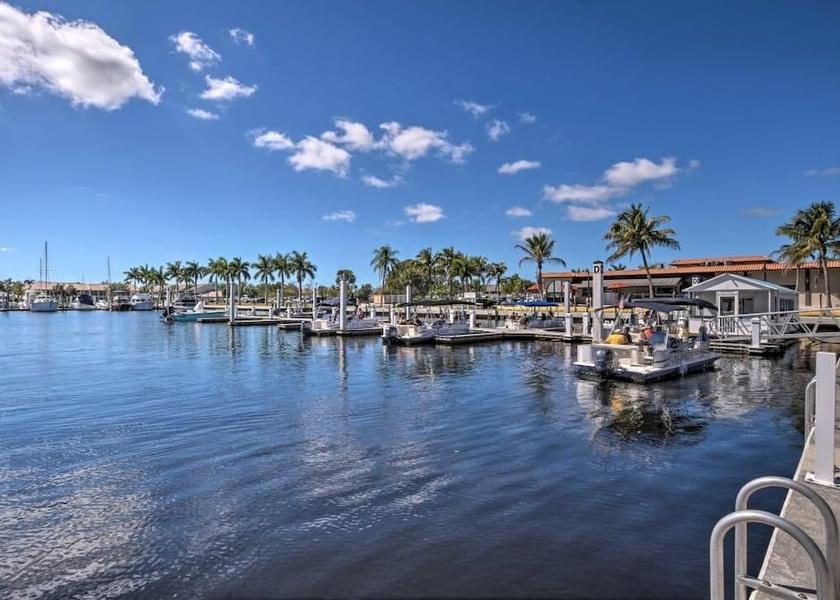 Florida Naples Exterior