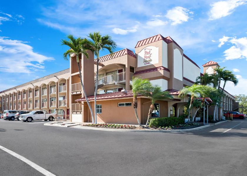 Florida Naples Hotel Exterior
