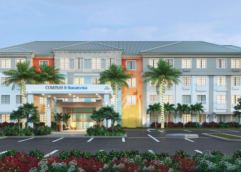 Florida Naples Hotel Exterior