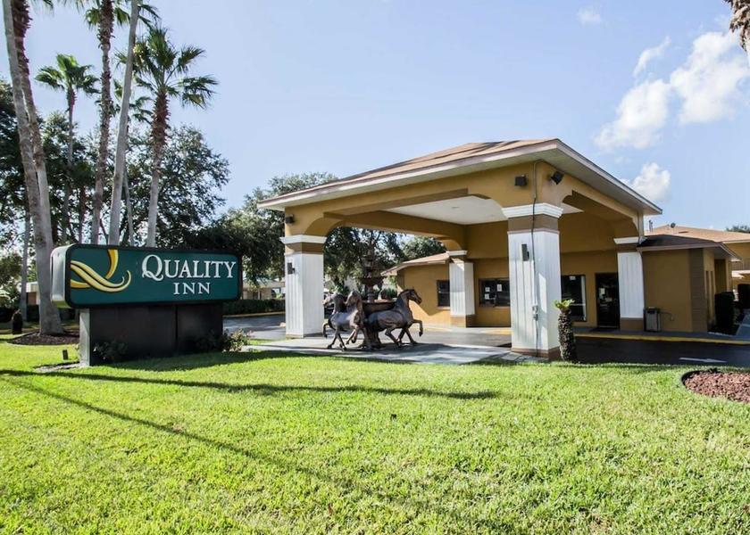 Florida Orange City Exterior