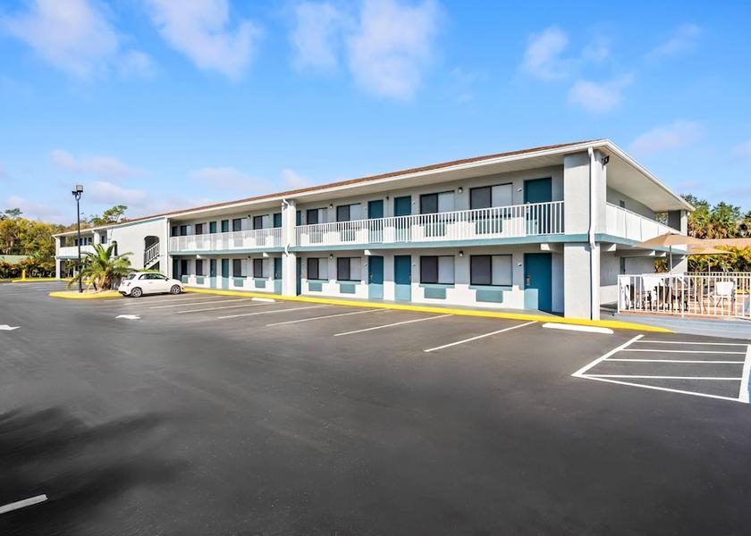 Florida Orange City Exterior