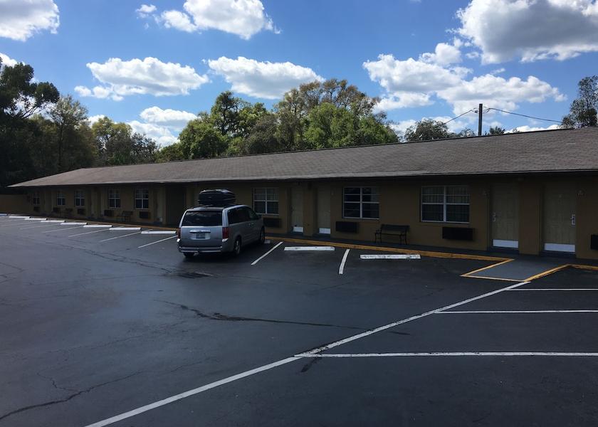 Florida Orange City Exterior Detail