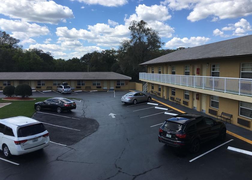 Florida Orange City Exterior Detail