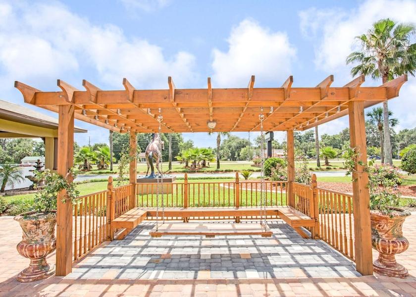 Florida Orange City Exterior Detail