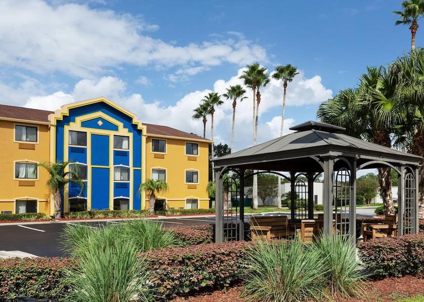 Florida Orange Park Gazebo