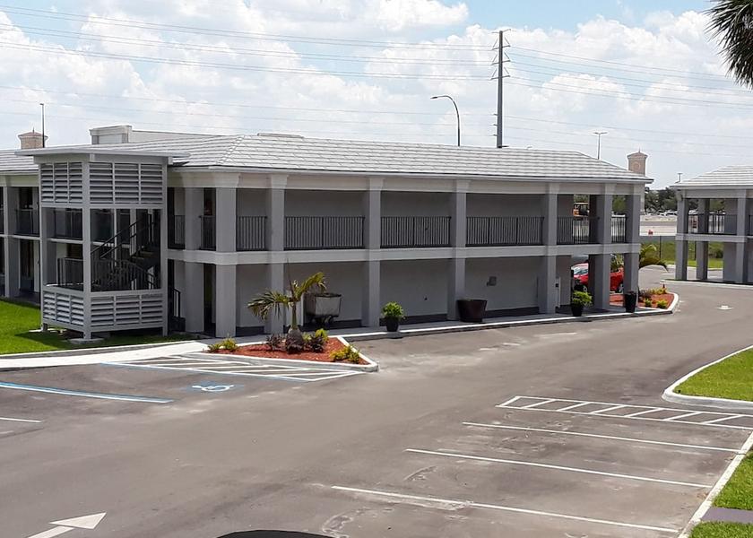 Florida Orlando Exterior Detail