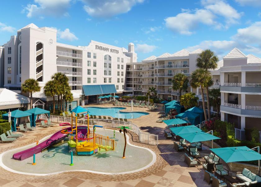 Florida Orlando Guestroom