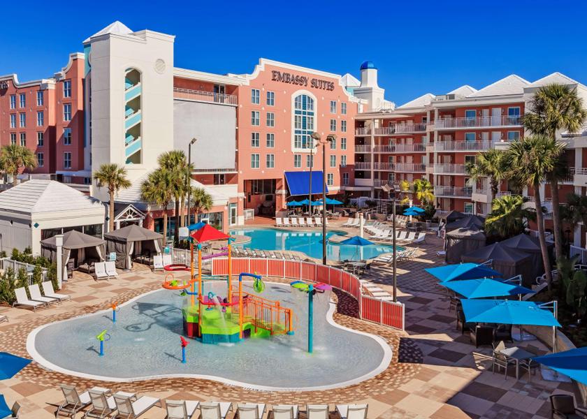 Florida Orlando Hotel Exterior