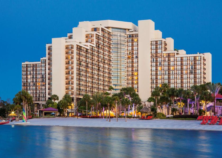 Florida Lake Buena Vista Exterior view