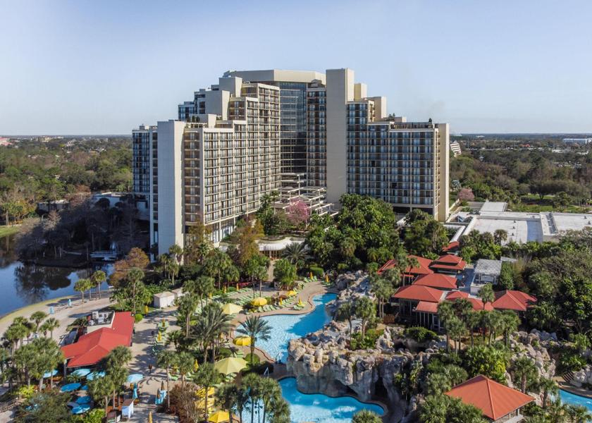 Florida Lake Buena Vista Exterior view