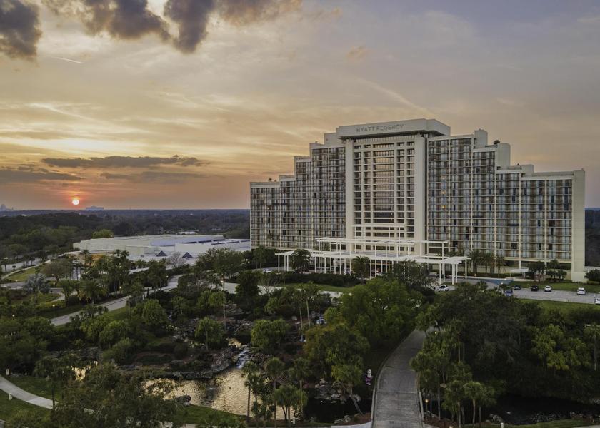 Florida Lake Buena Vista Exterior view
