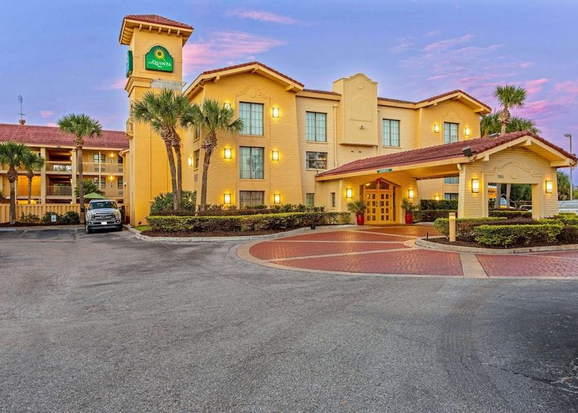 Florida Orlando Exterior Detail