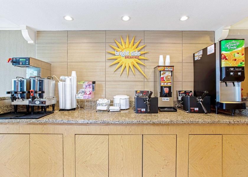 Florida Orlando Breakfast Area