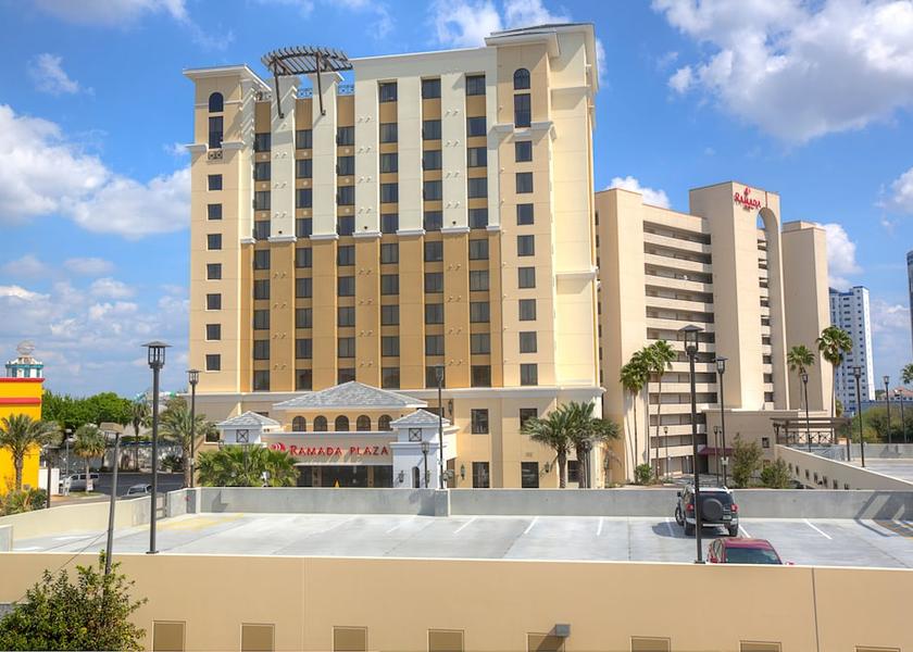 Florida Orlando Facade