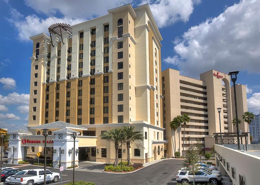 Florida Orlando Exterior Detail