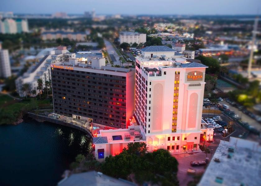 Florida Orlando Exterior Detail