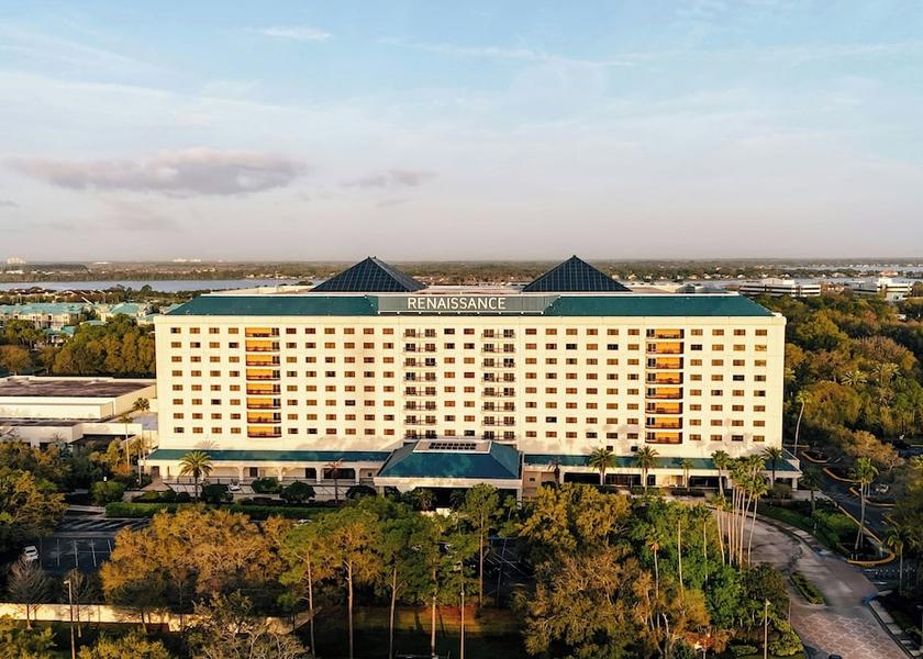 Florida Orlando Exterior
