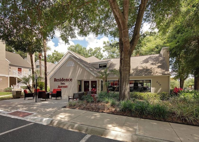 Florida Altamonte Springs View from Property