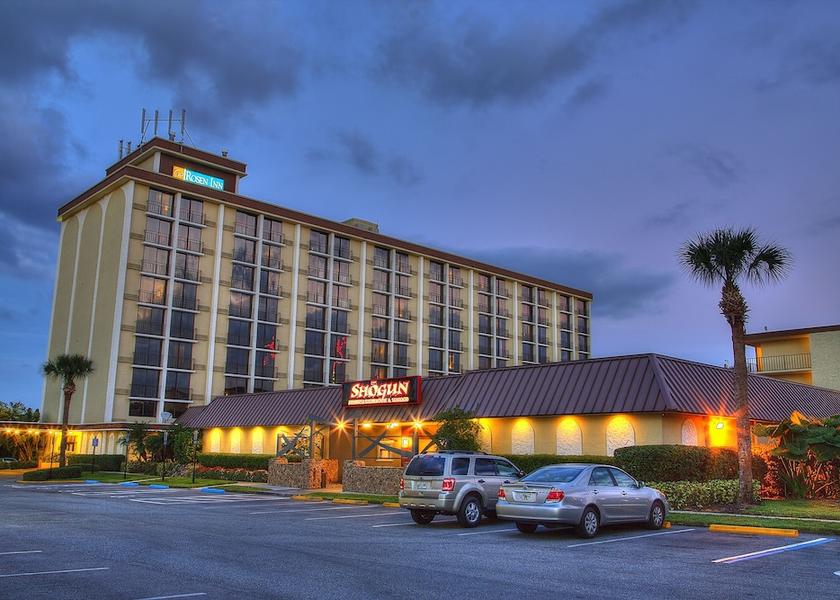 Florida Orlando Front of property