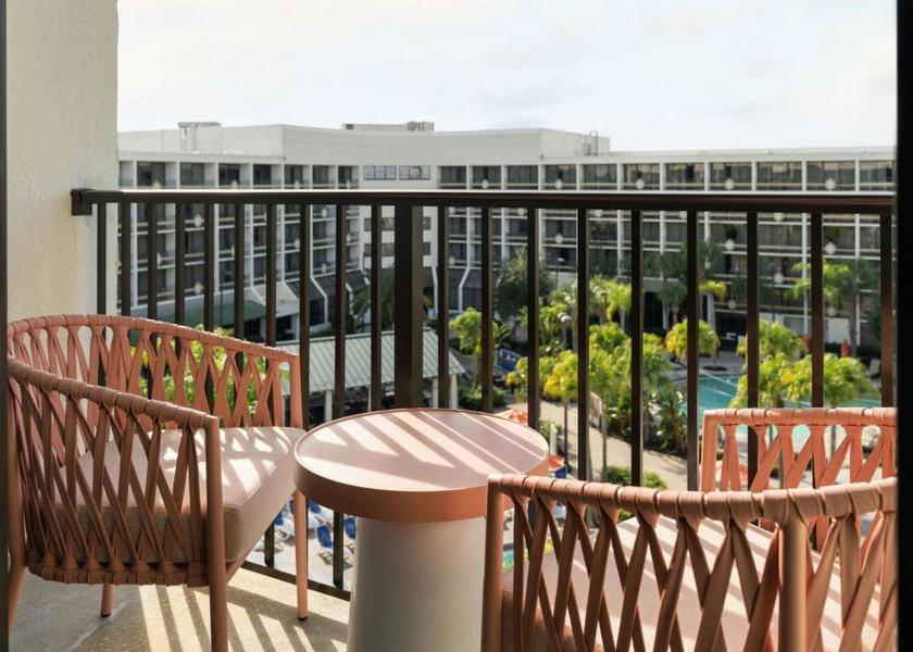 Florida Orlando Hotel Exterior