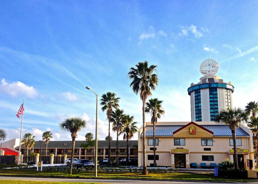 Florida Orlando Facade