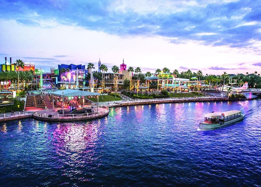 Florida Orlando Point of interest