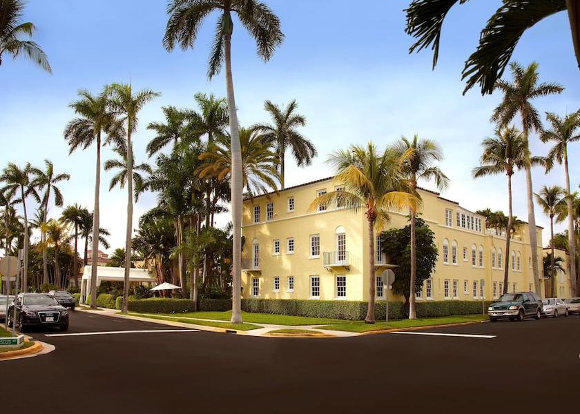 Florida Palm Beach Exterior