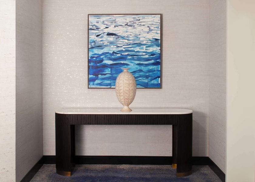 Florida Palm Beach Gardens Lobby