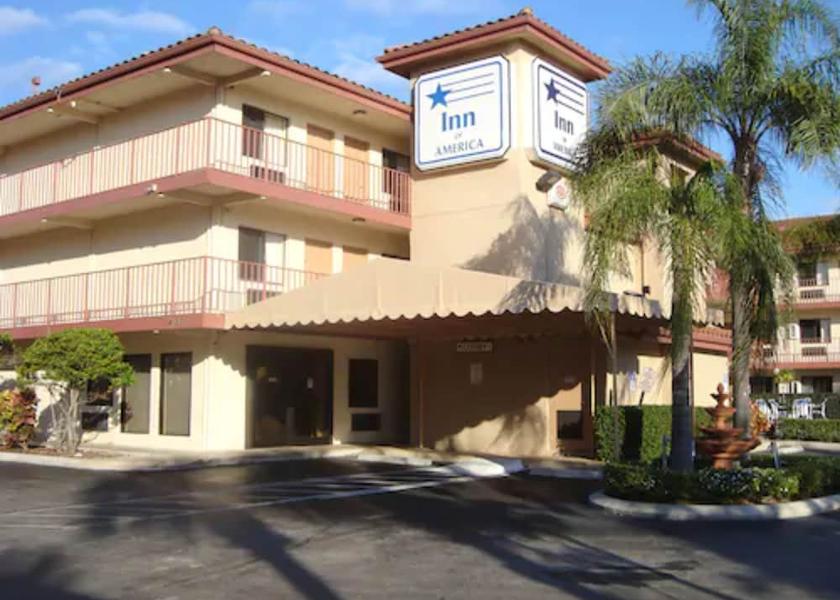 Florida Palm Beach Gardens Facade