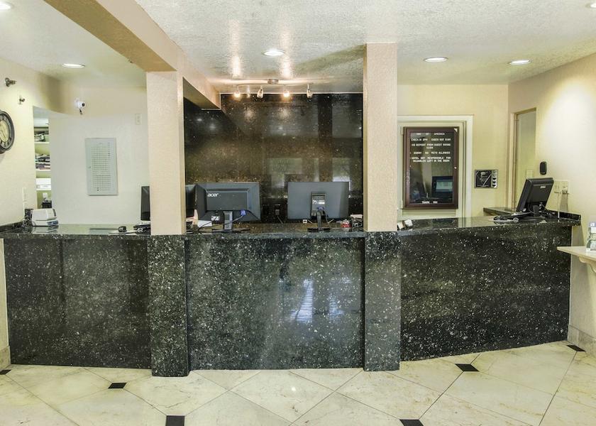 Florida Palm Beach Gardens Lobby