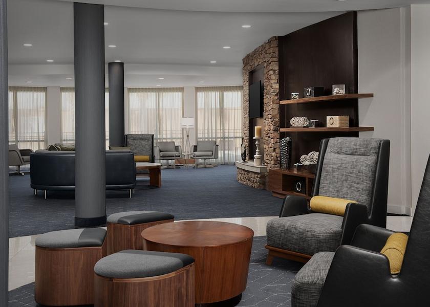 Florida Panama City Lobby