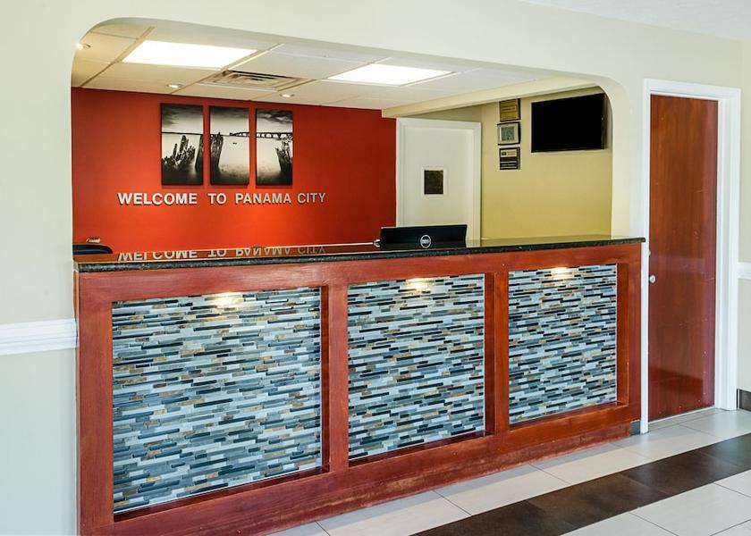 Florida Panama City Lobby