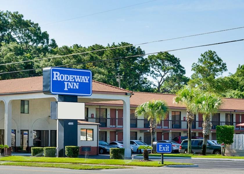 Florida Panama City Exterior Detail