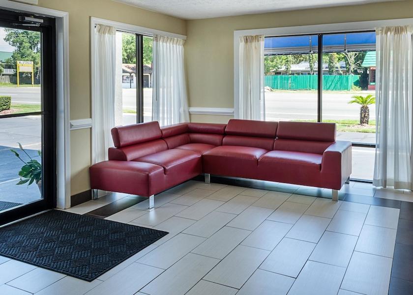 Florida Panama City Lobby