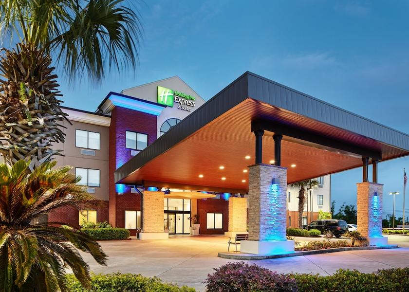 Florida Panama City Exterior Detail