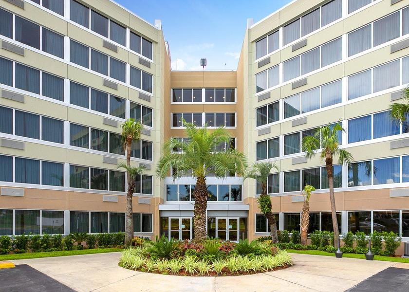 Florida Panama City exterior view