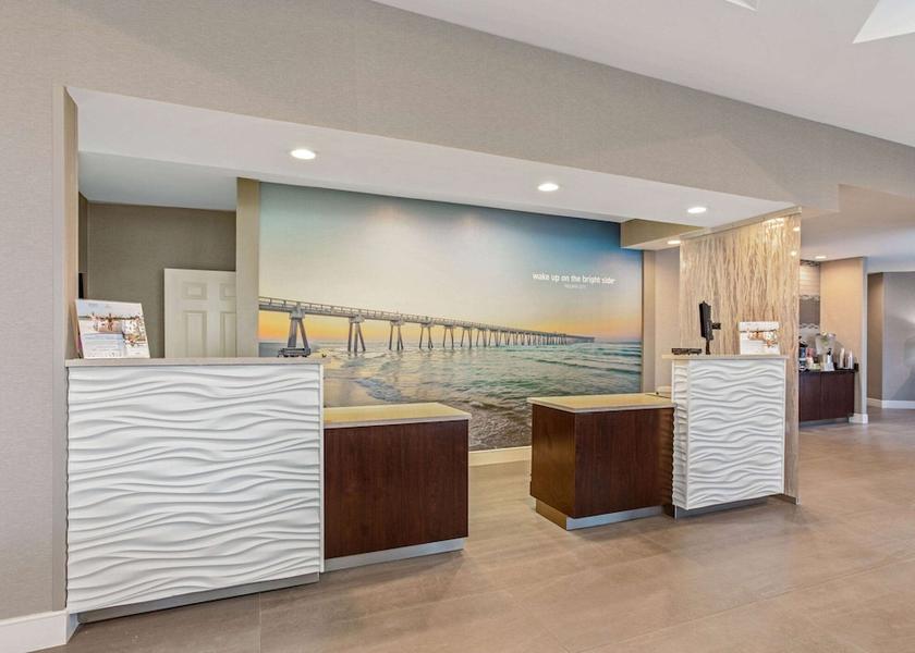 Florida Panama City Reception
