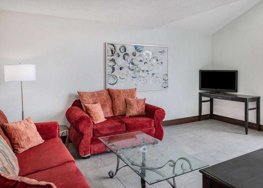 Florida Pensacola Lobby