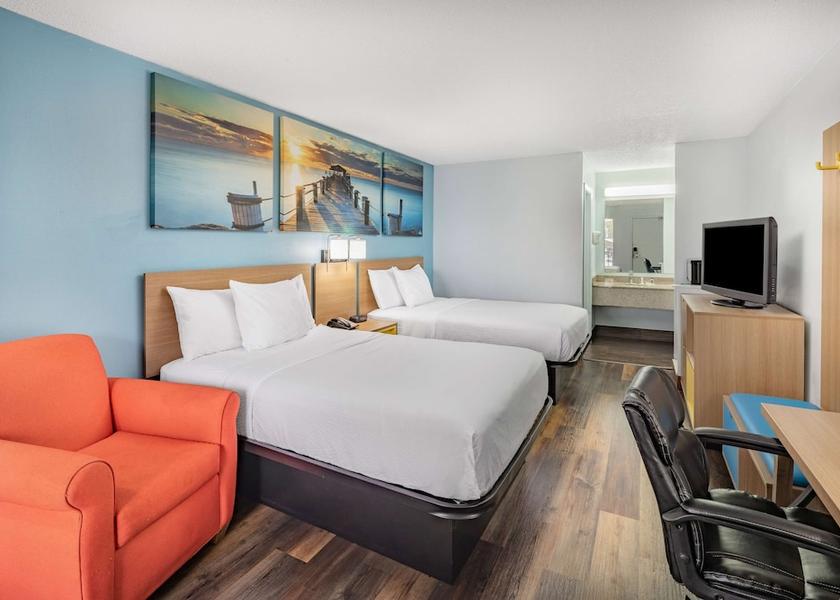 Florida Pensacola Room